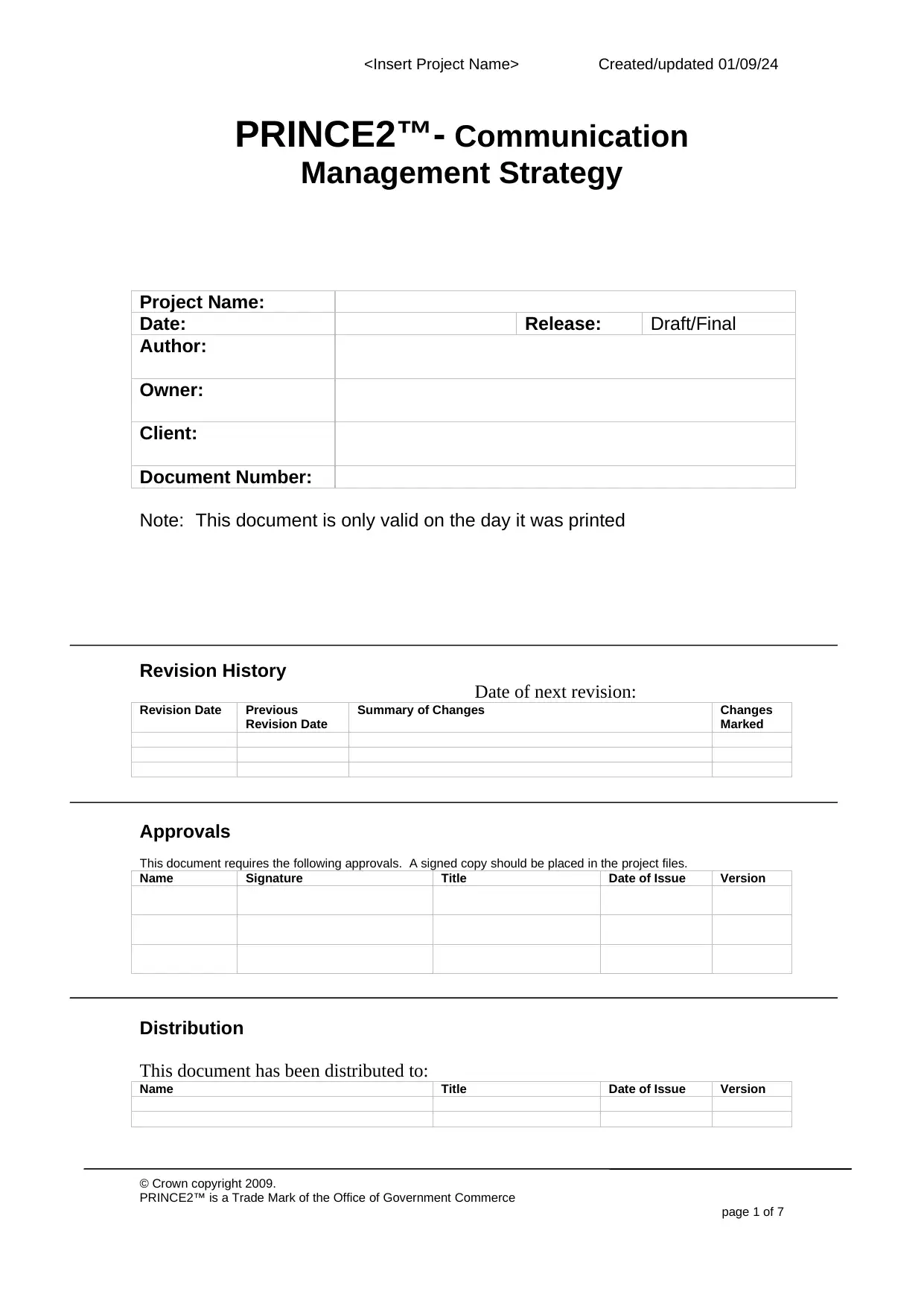 Document Page