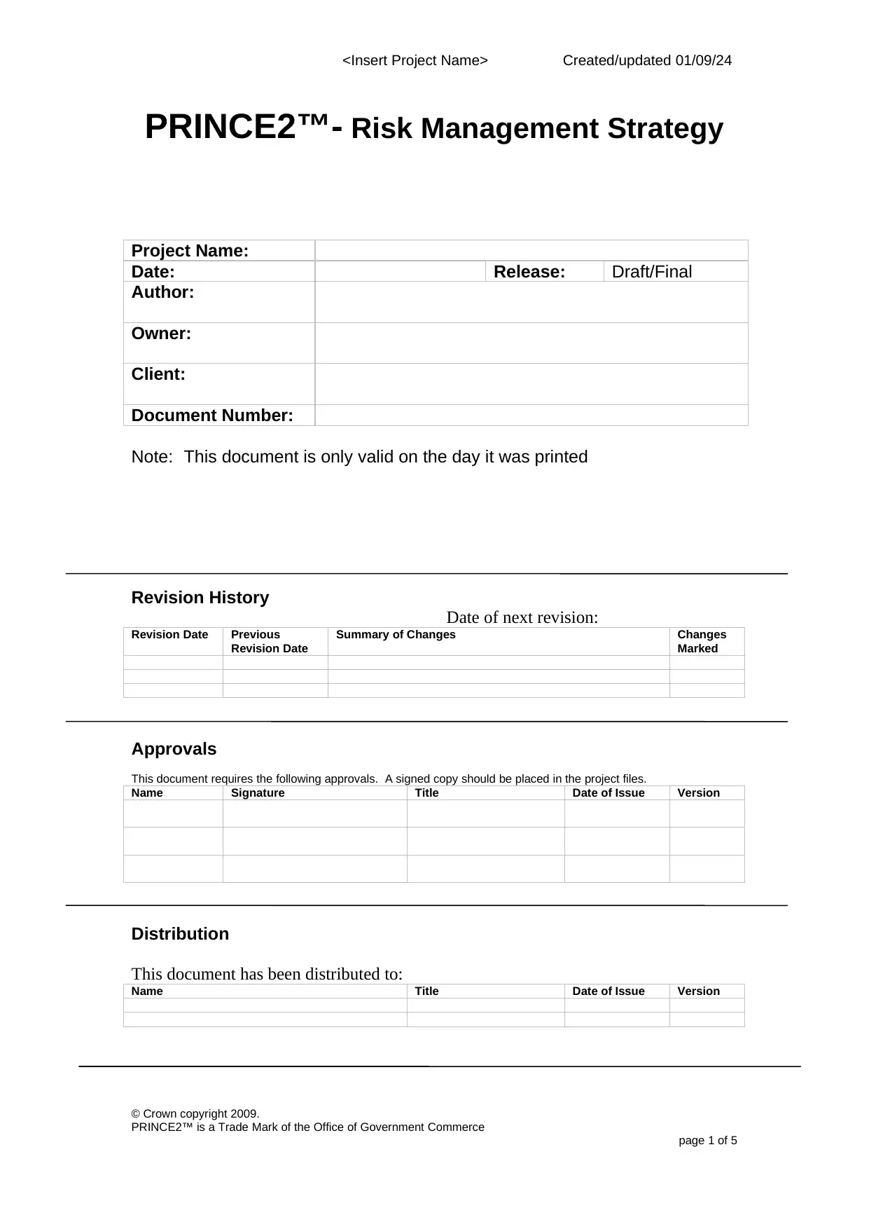 Document Page