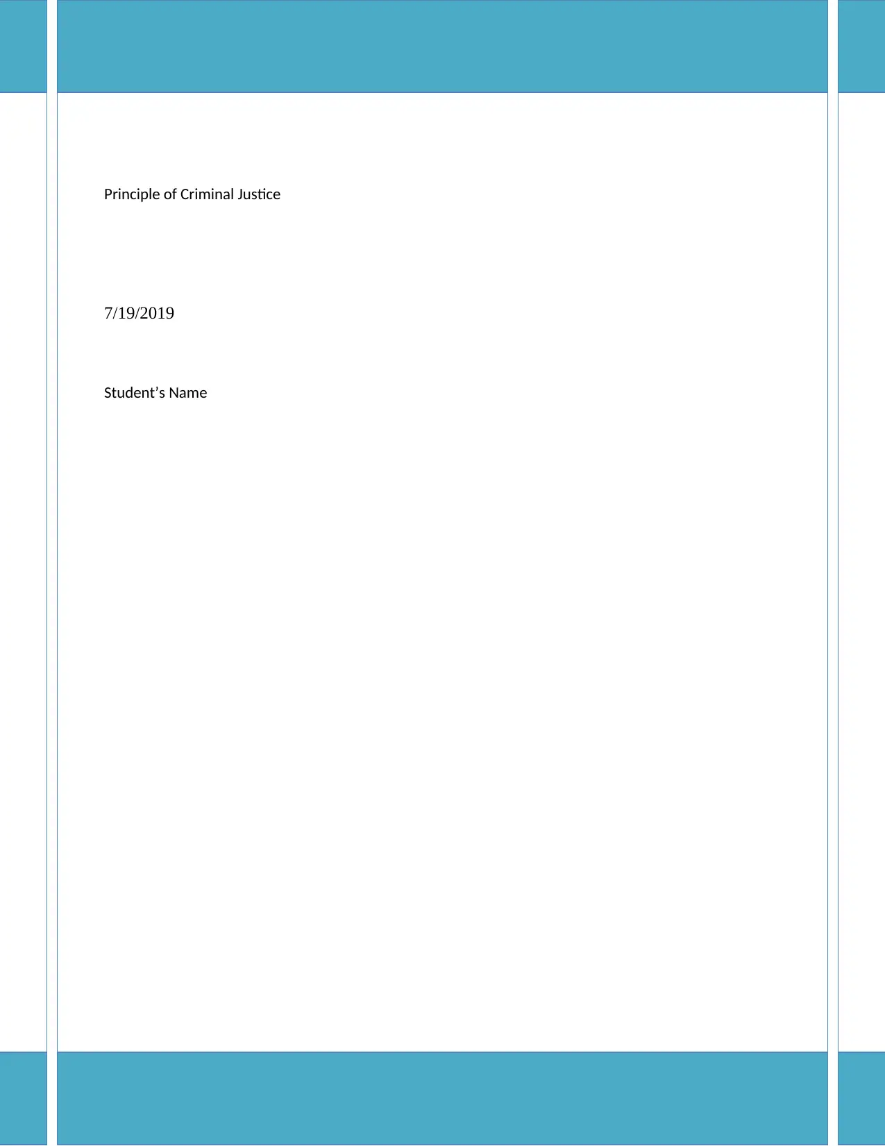 Document Page