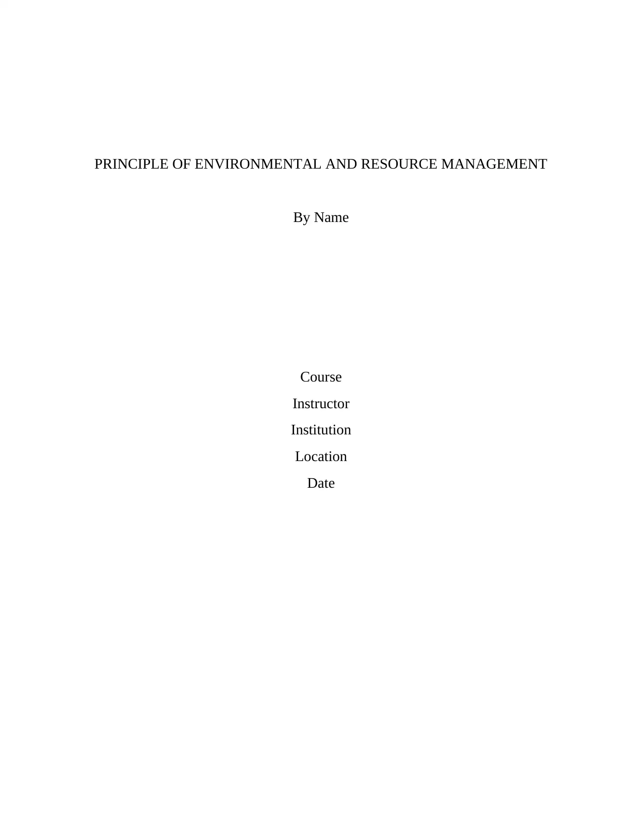 Document Page