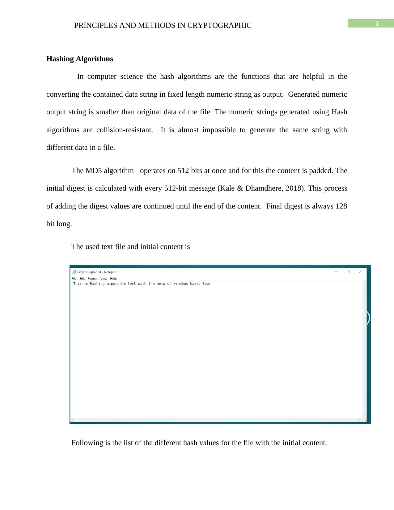 Document Page