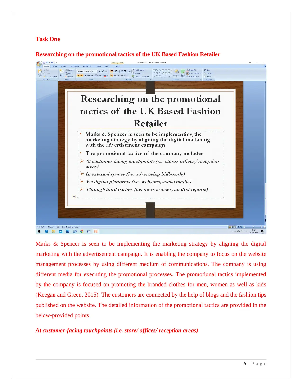 Document Page