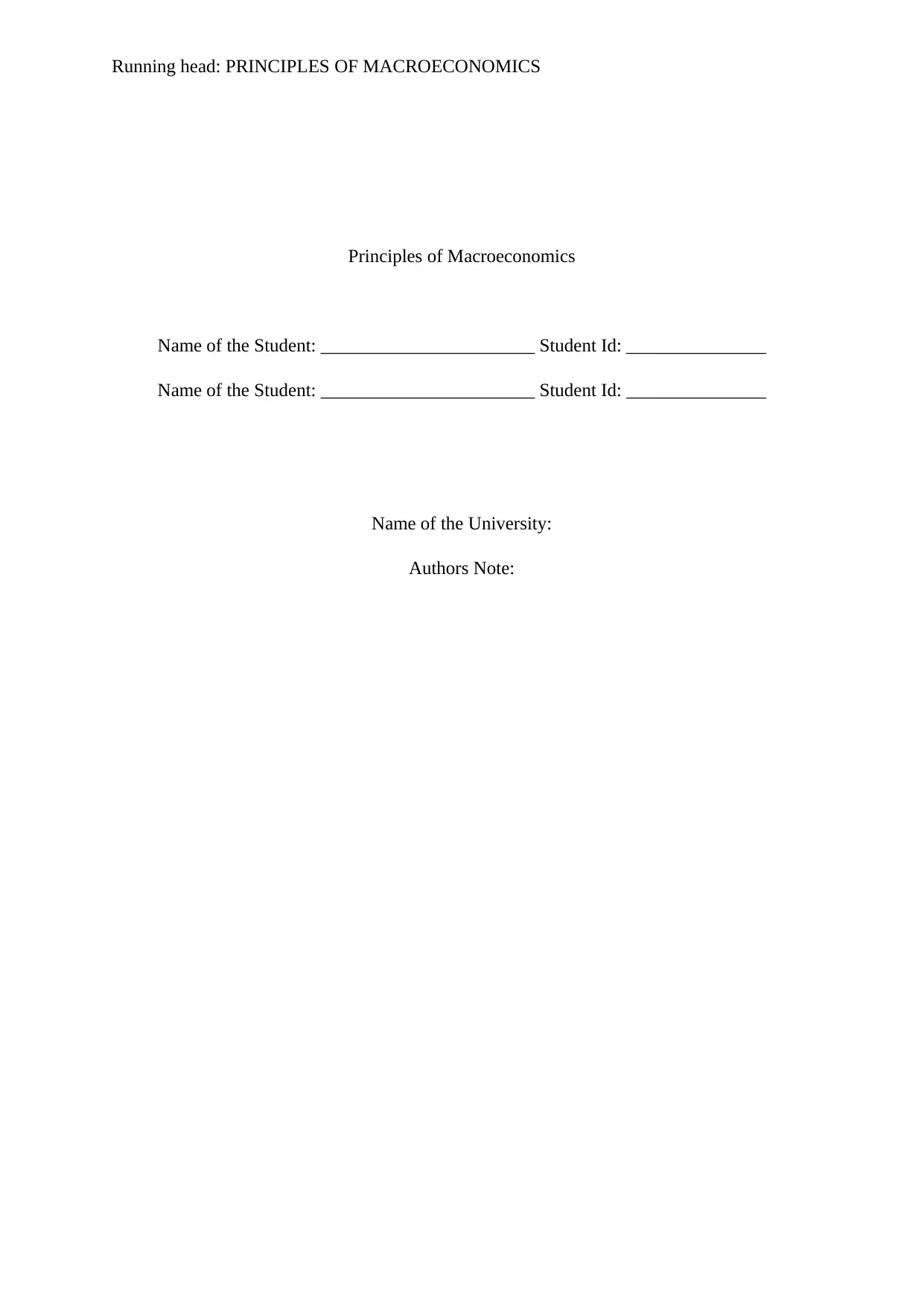 Document Page