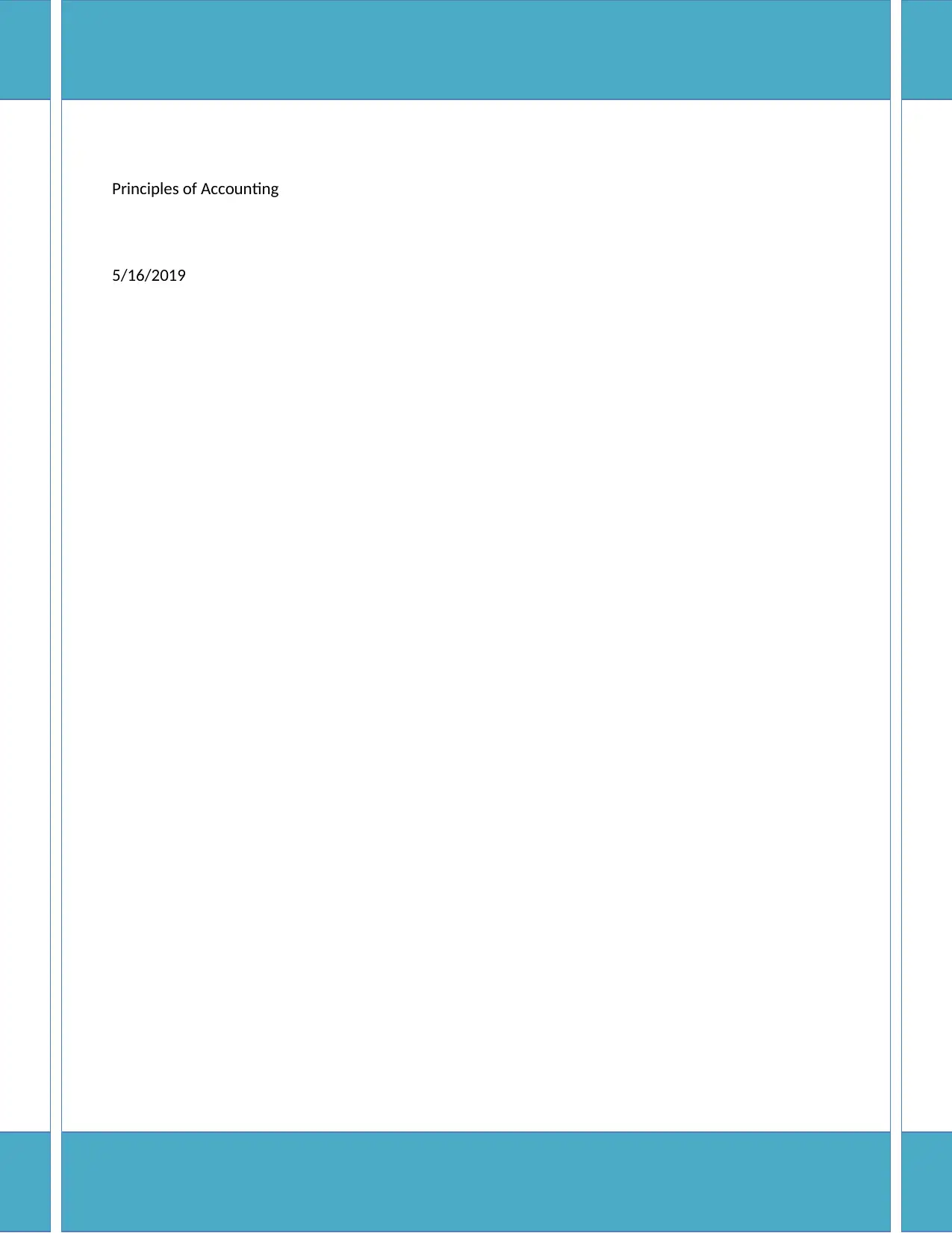 Document Page