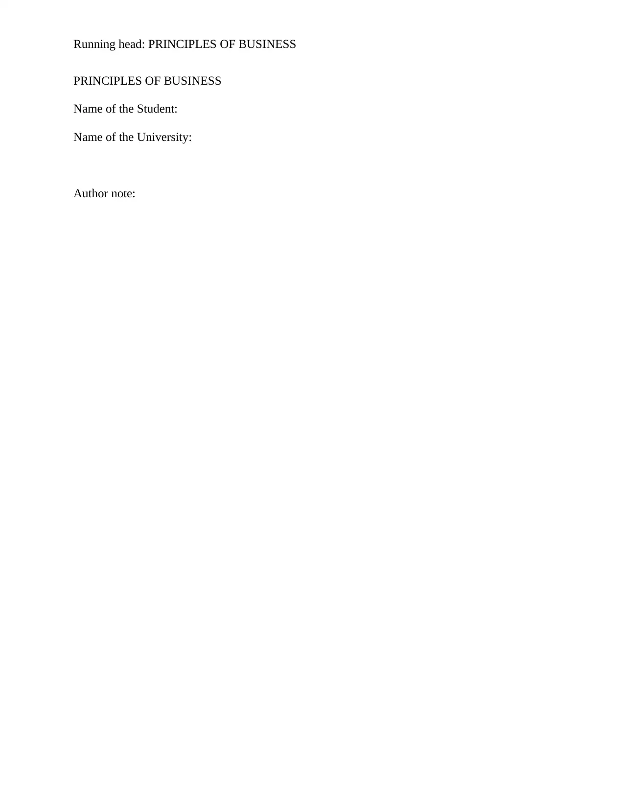 Document Page