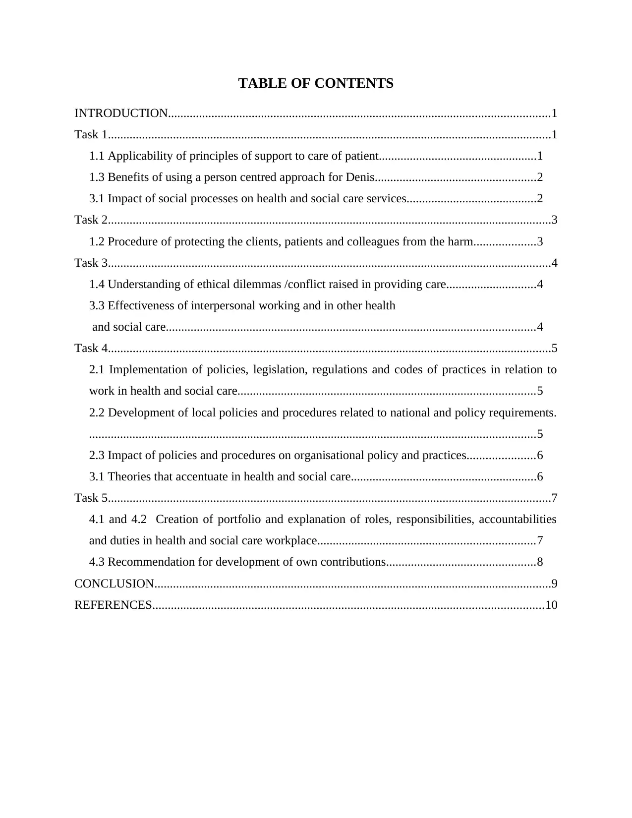 Document Page