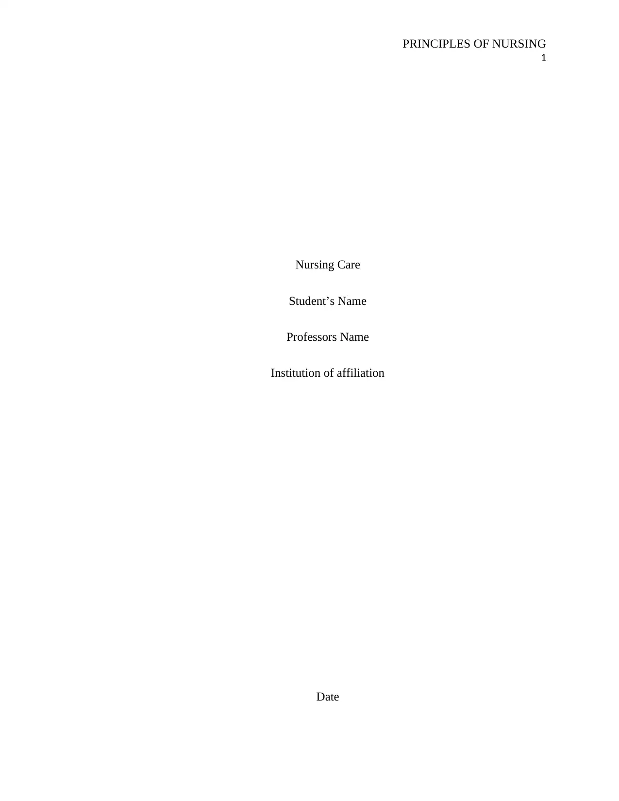 Document Page