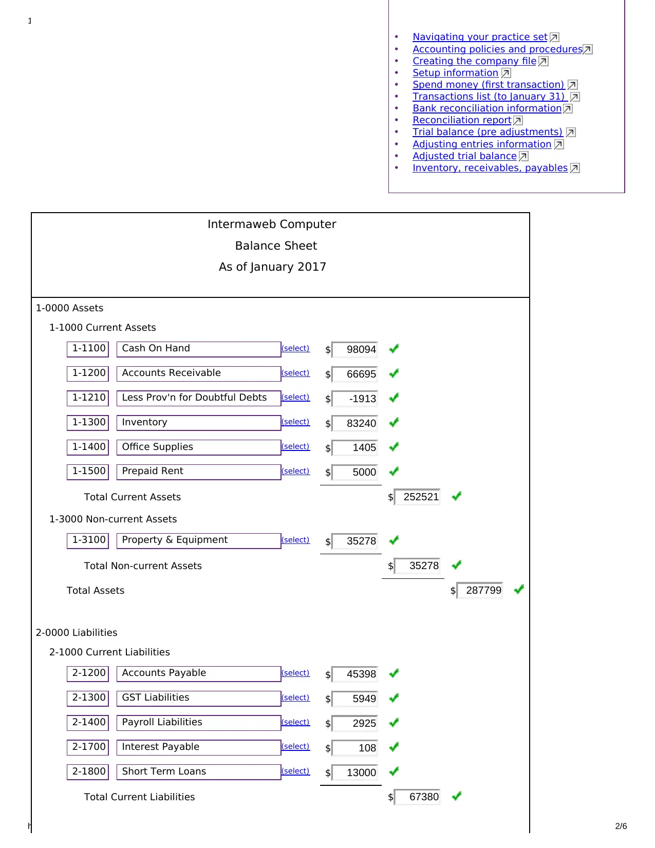 Document Page