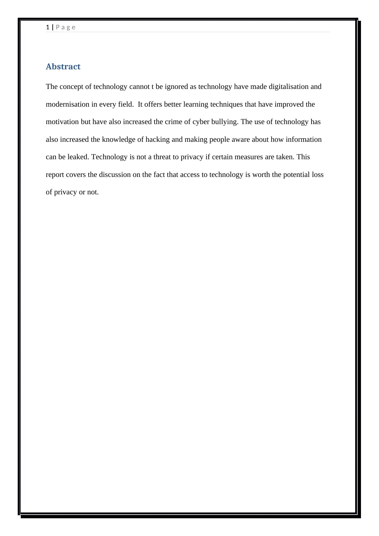 Document Page