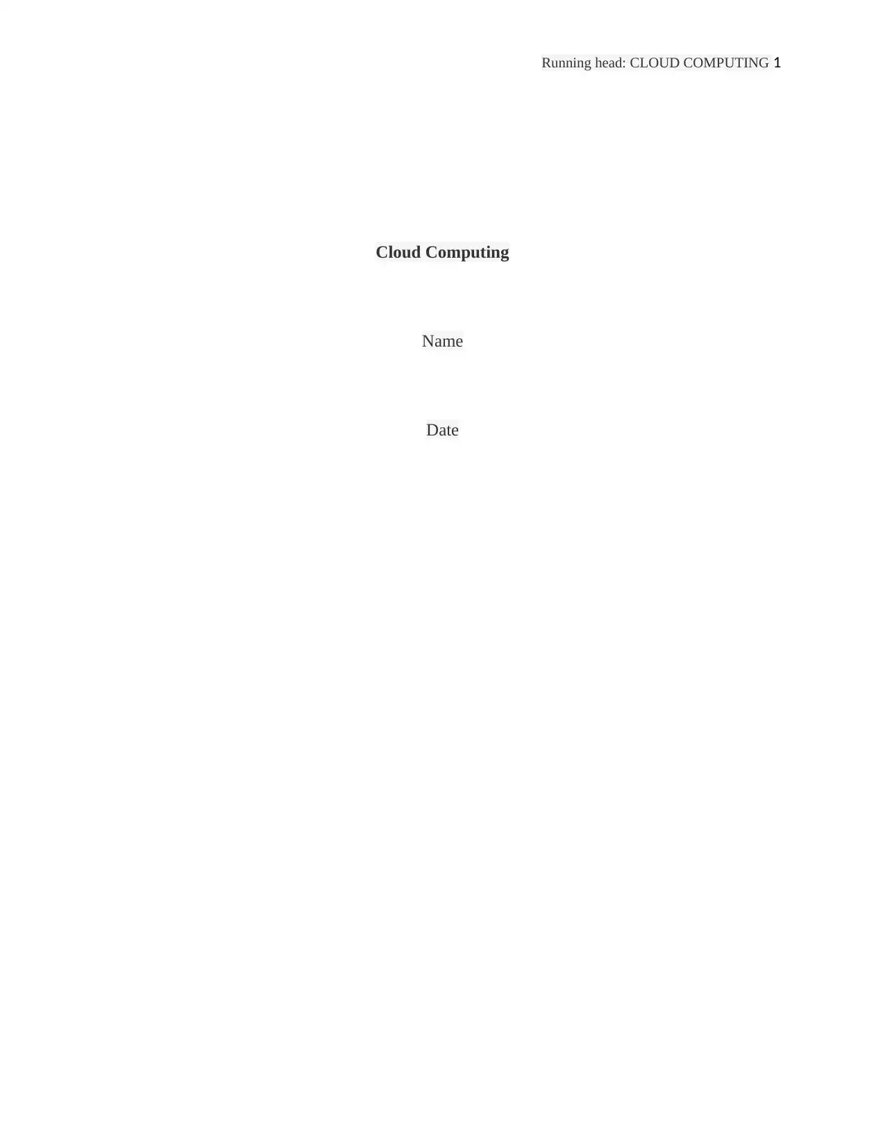 Document Page