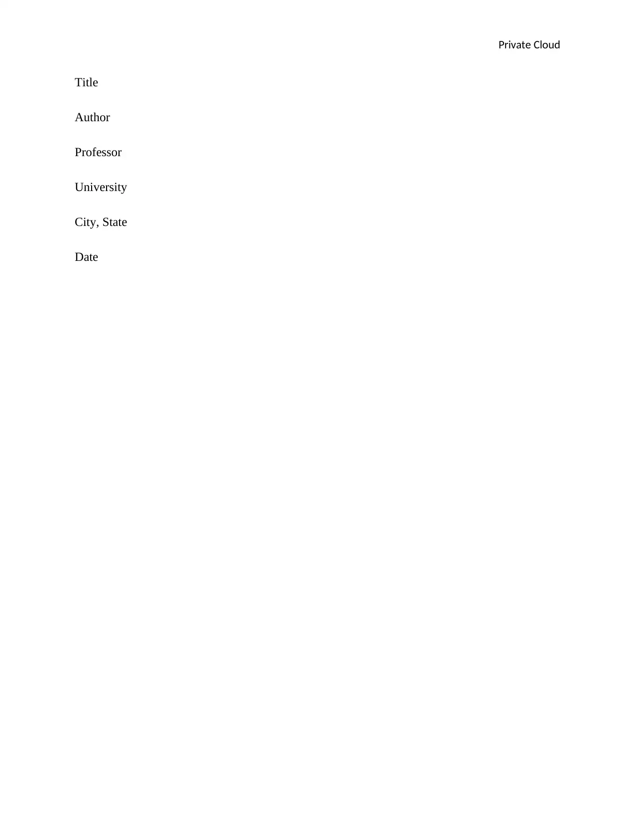 Document Page