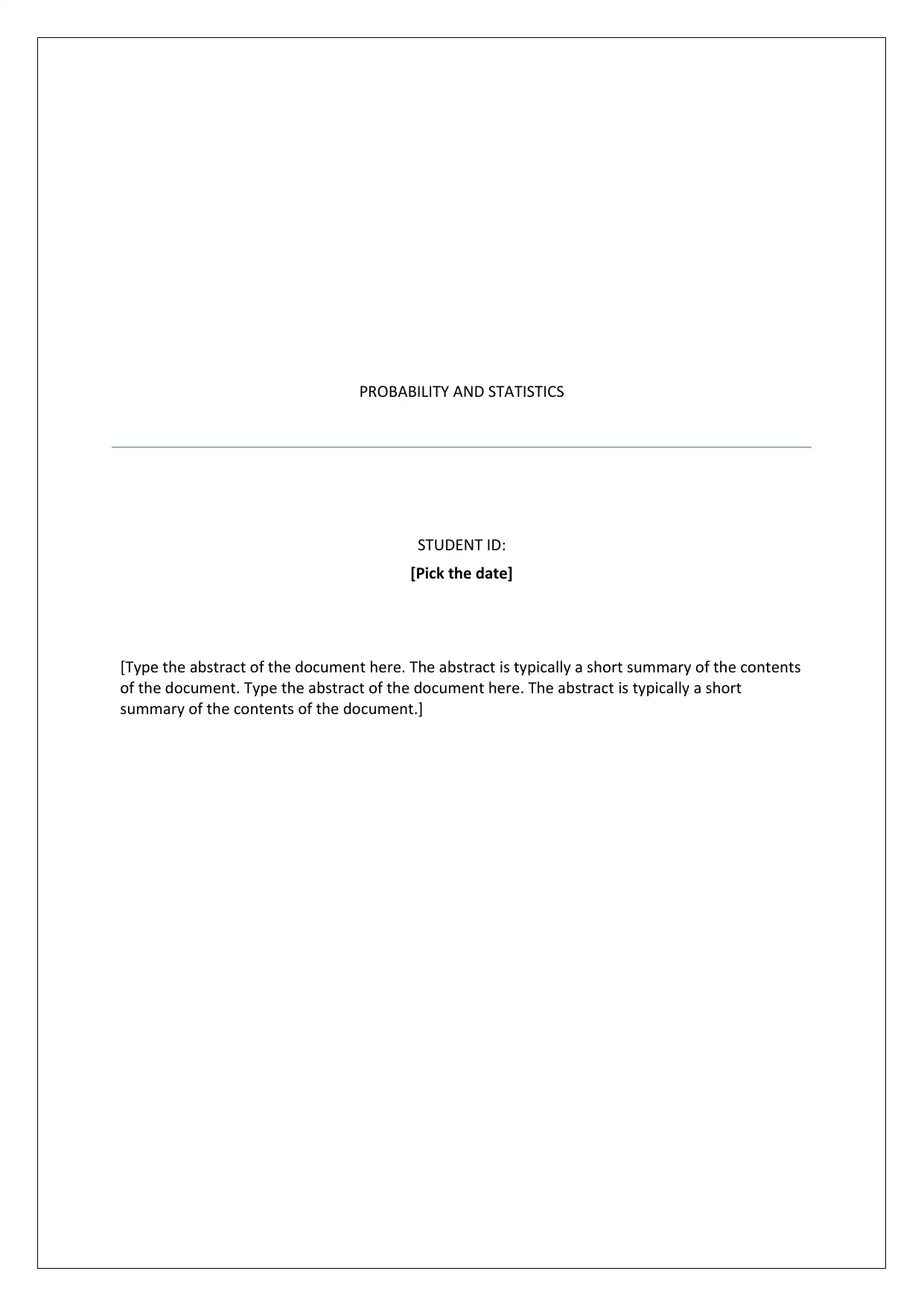 Document Page