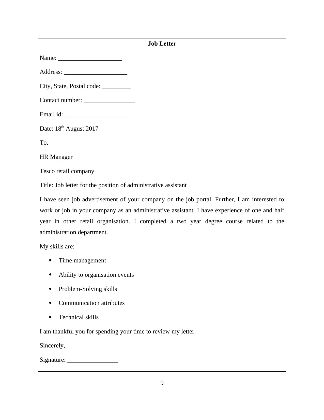 Document Page