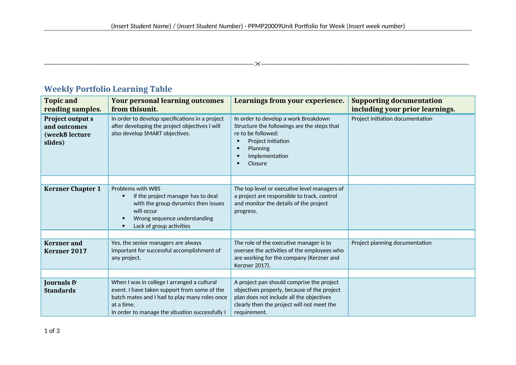 Document Page