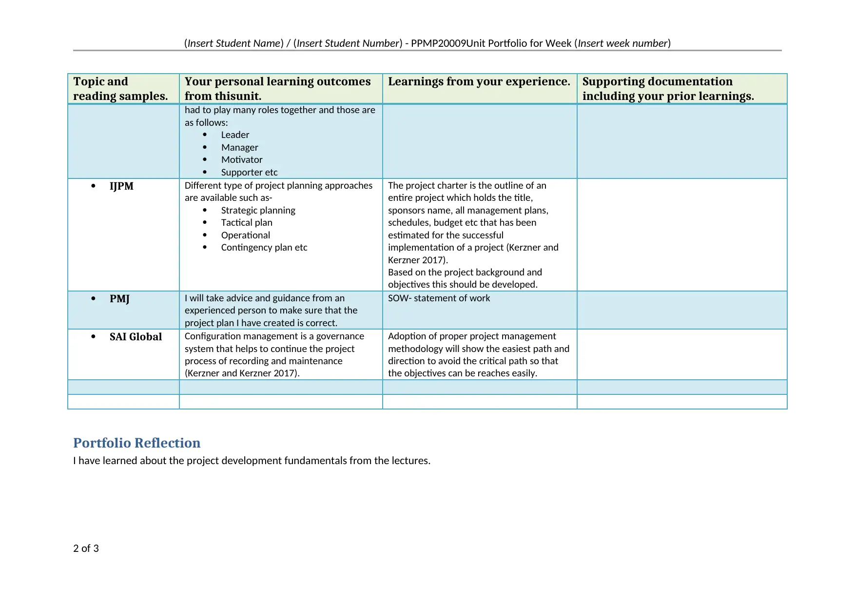 Document Page