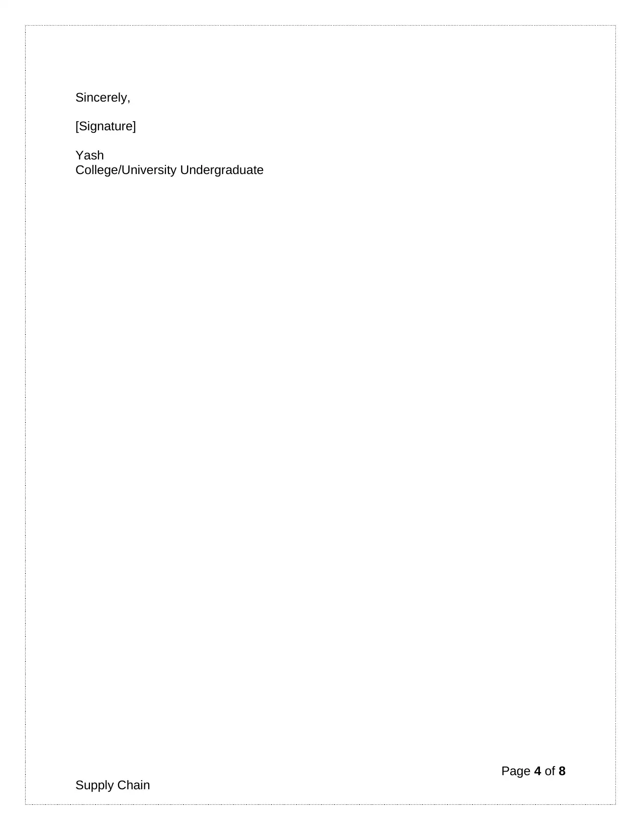 Document Page