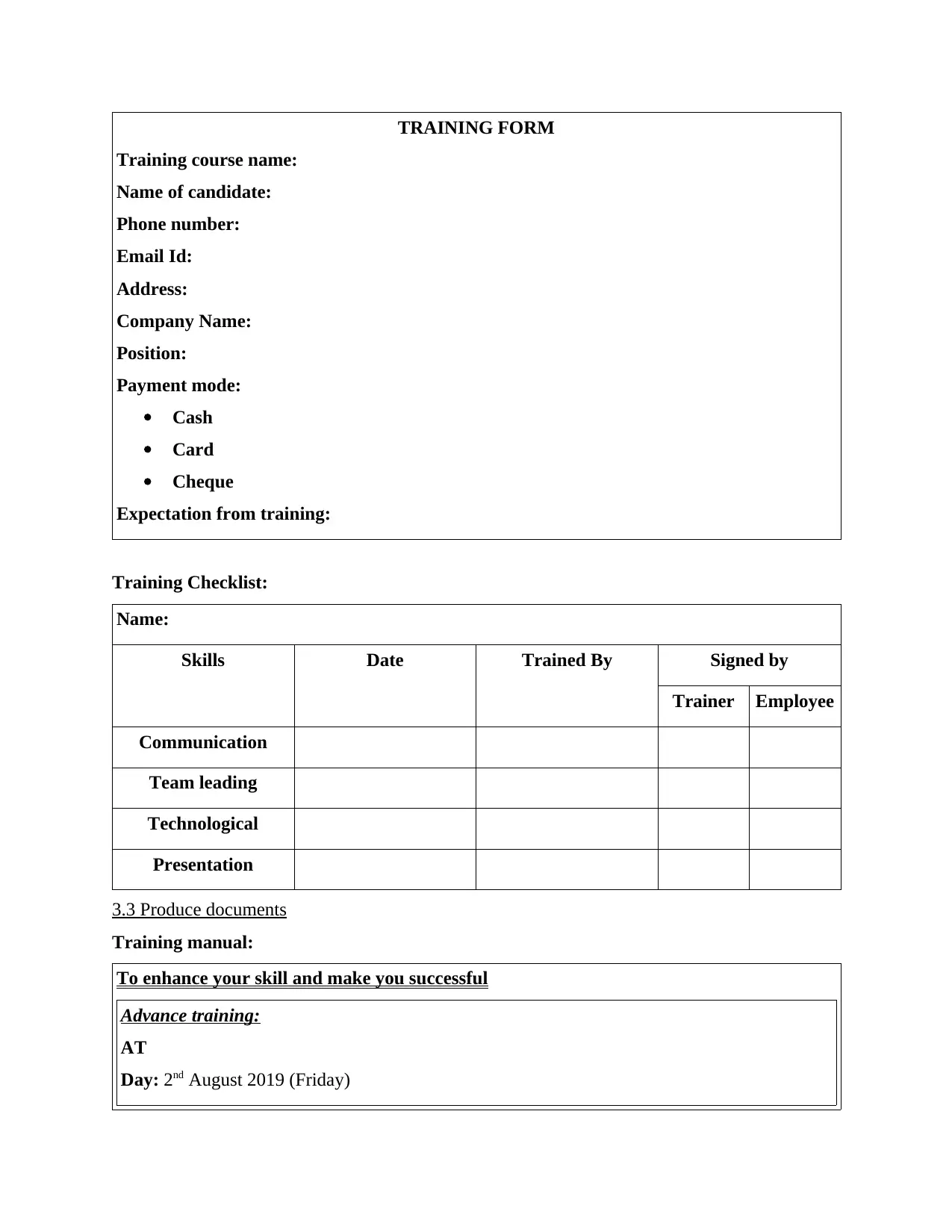 Document Page