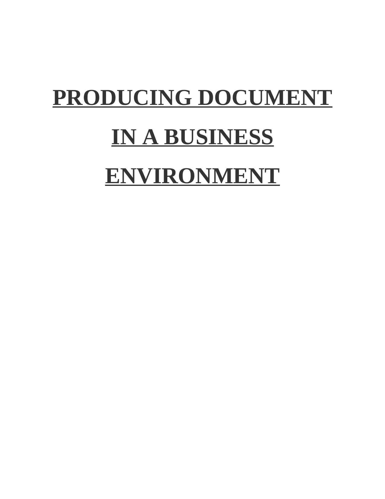 Document Page