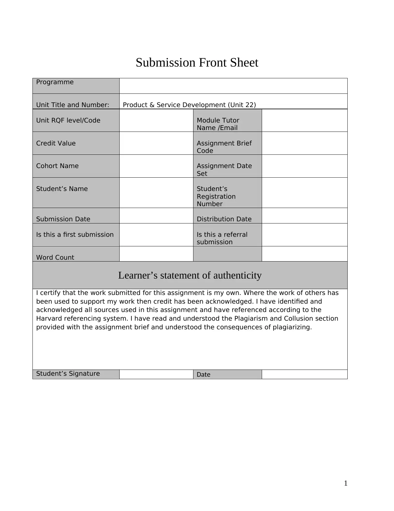 Document Page