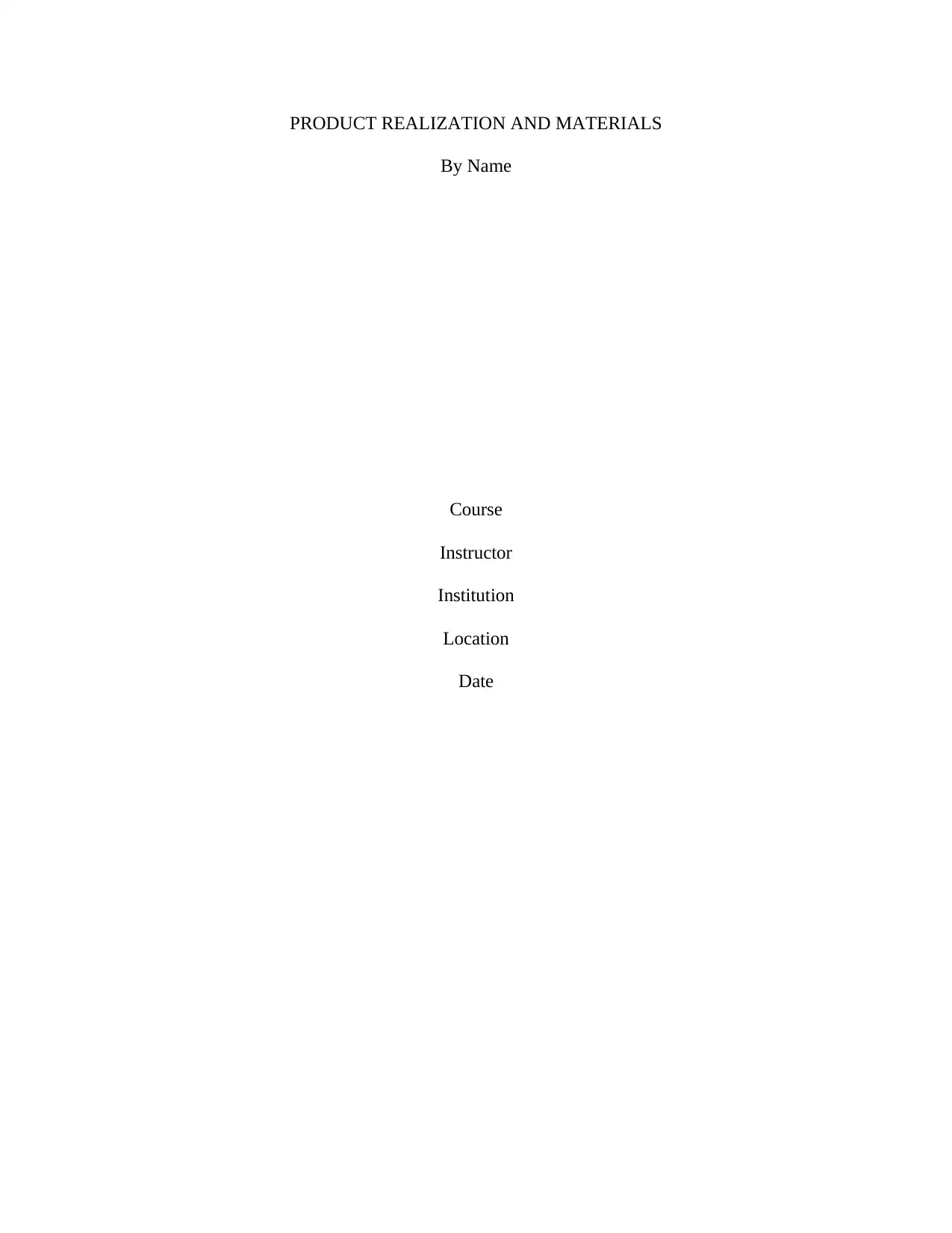 Document Page