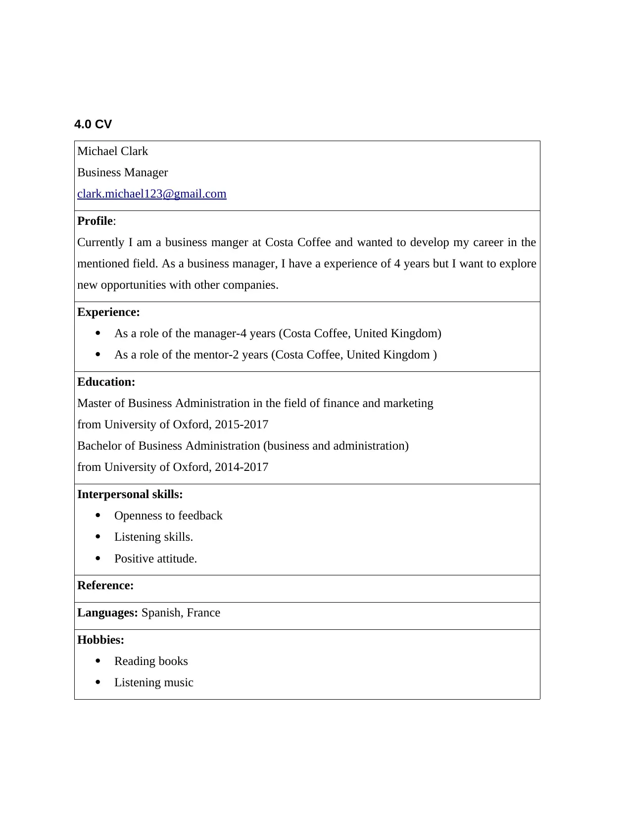 Document Page