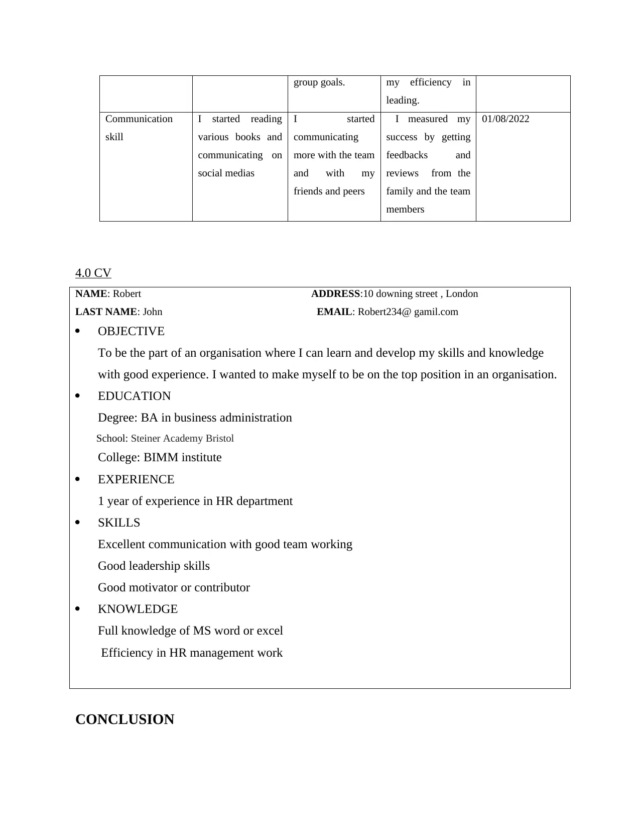 Document Page