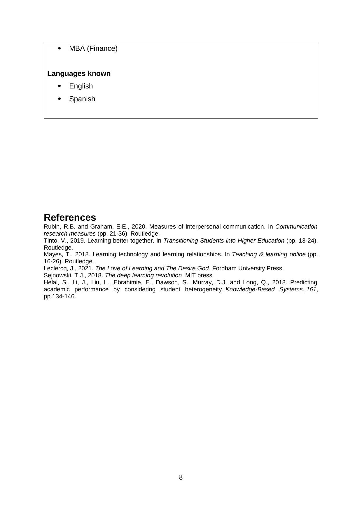 Document Page