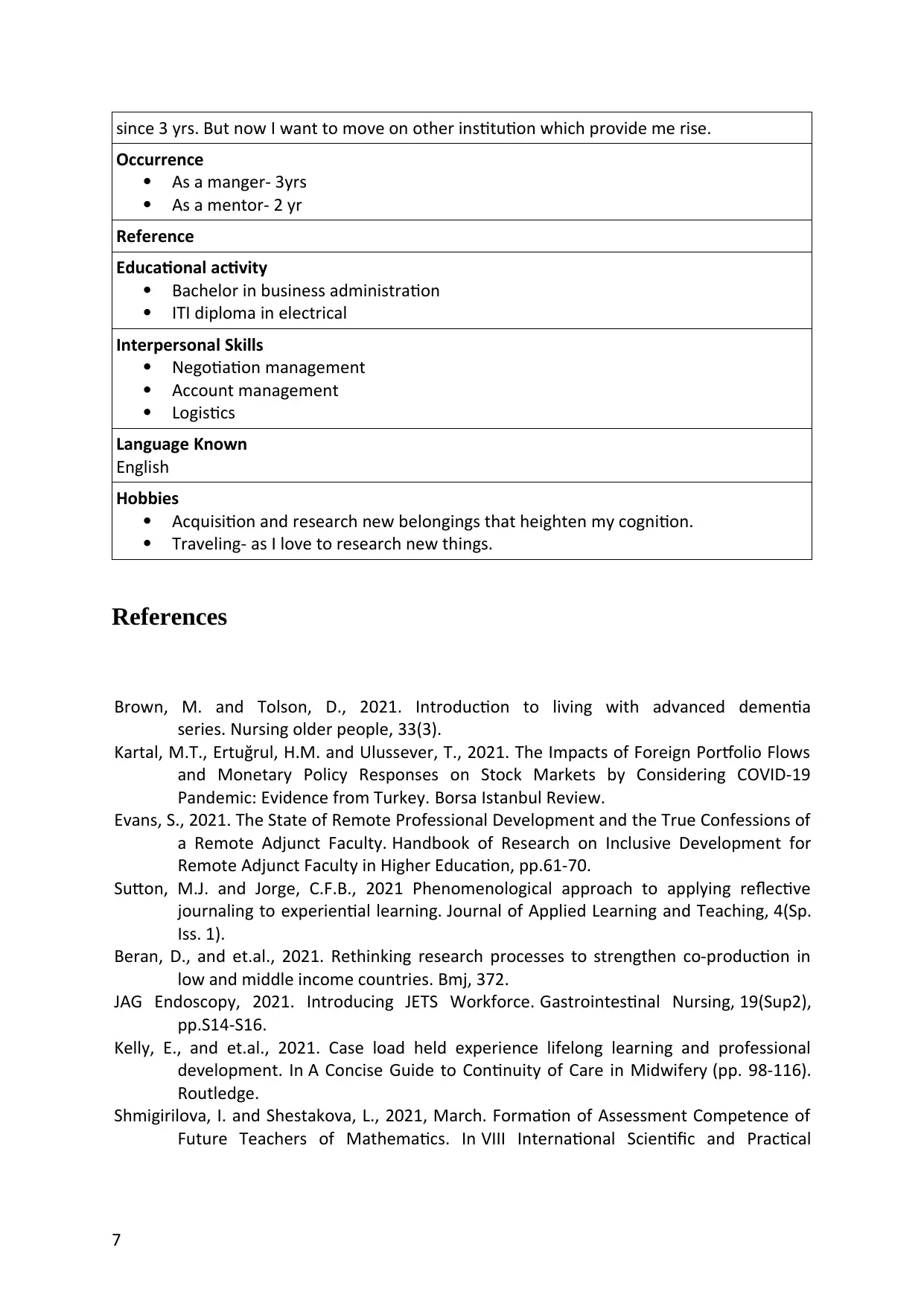 Document Page