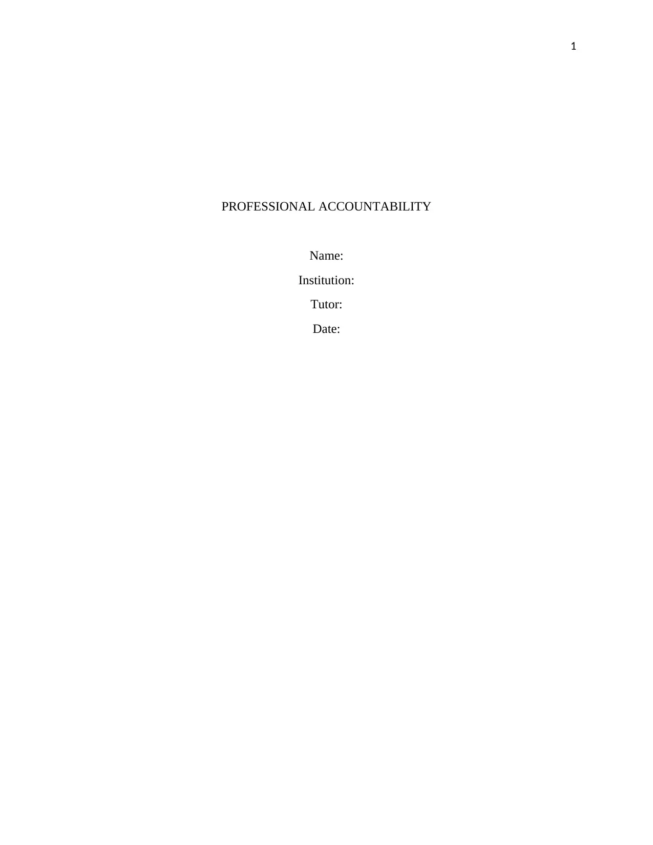 Document Page