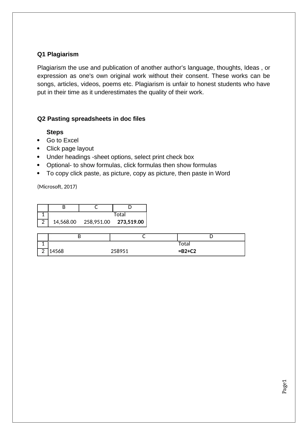 Document Page