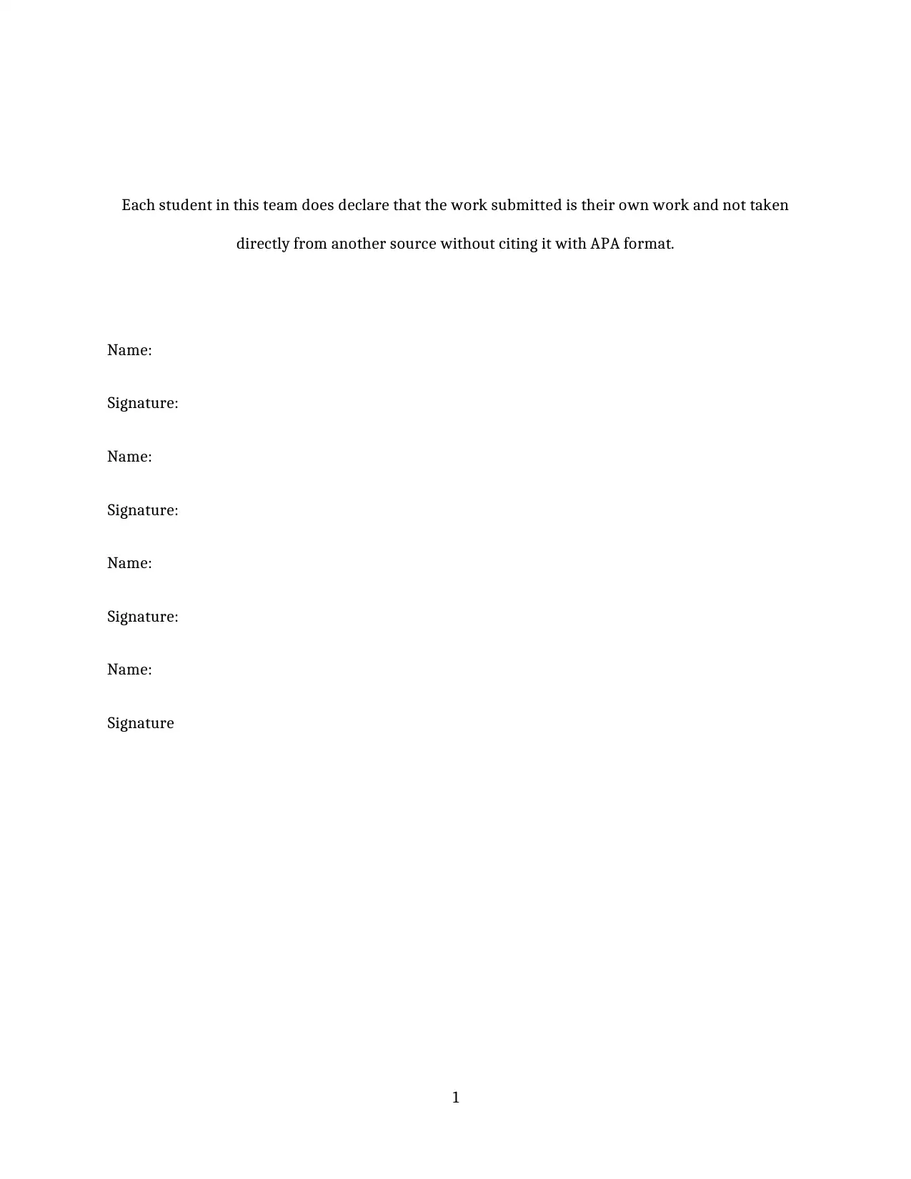 Document Page