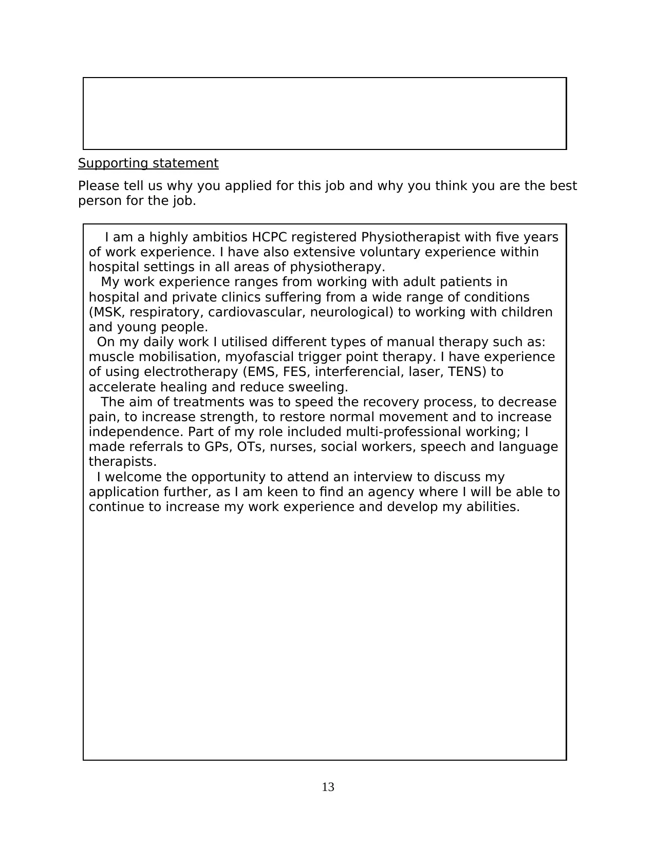 Document Page