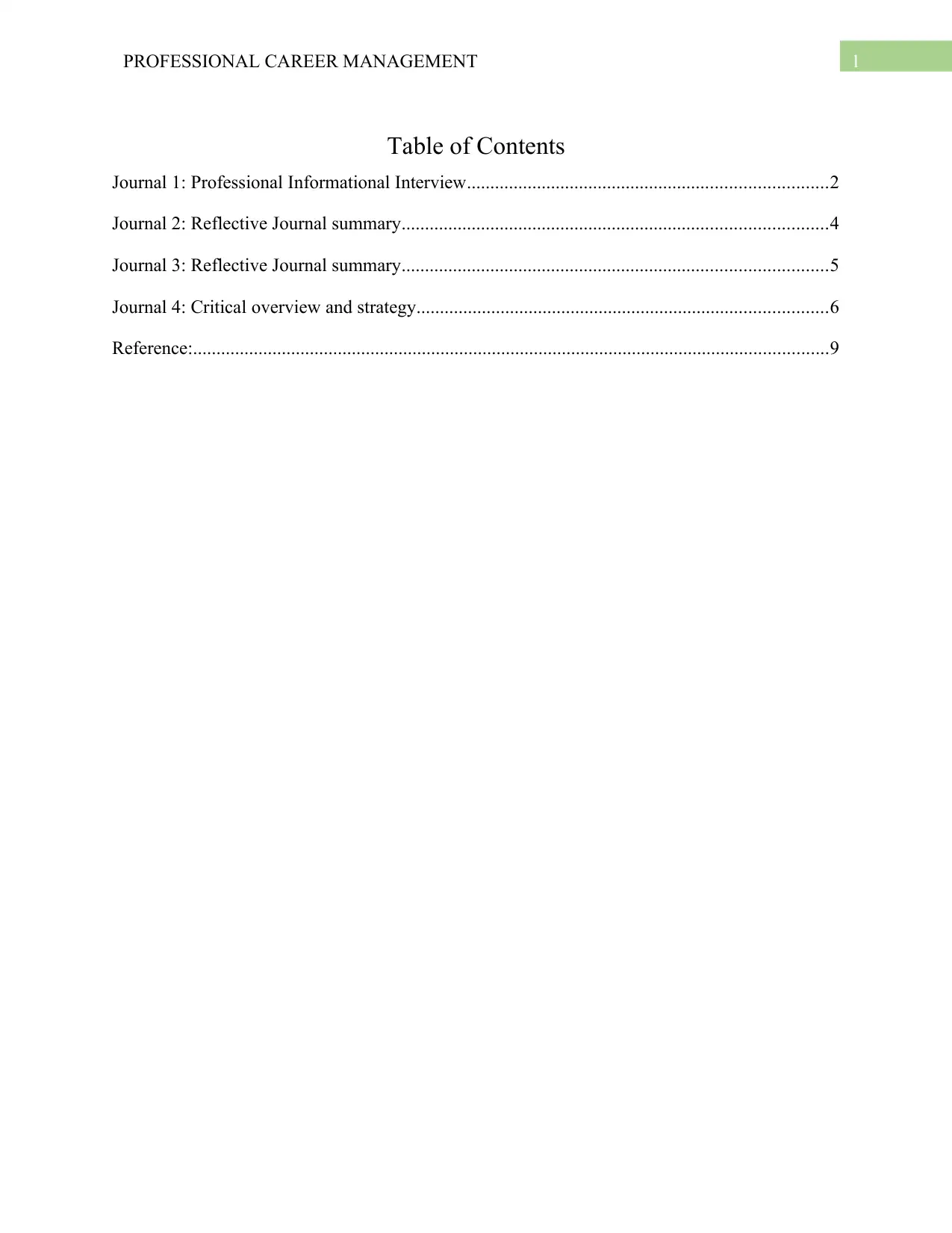 Document Page