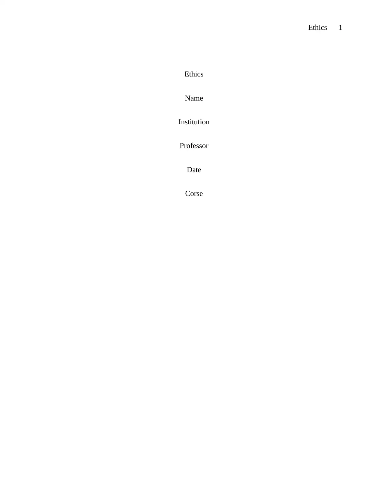 Document Page