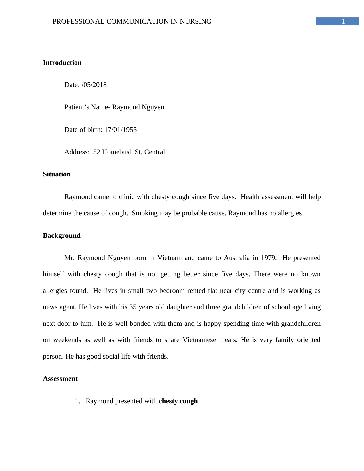 Document Page