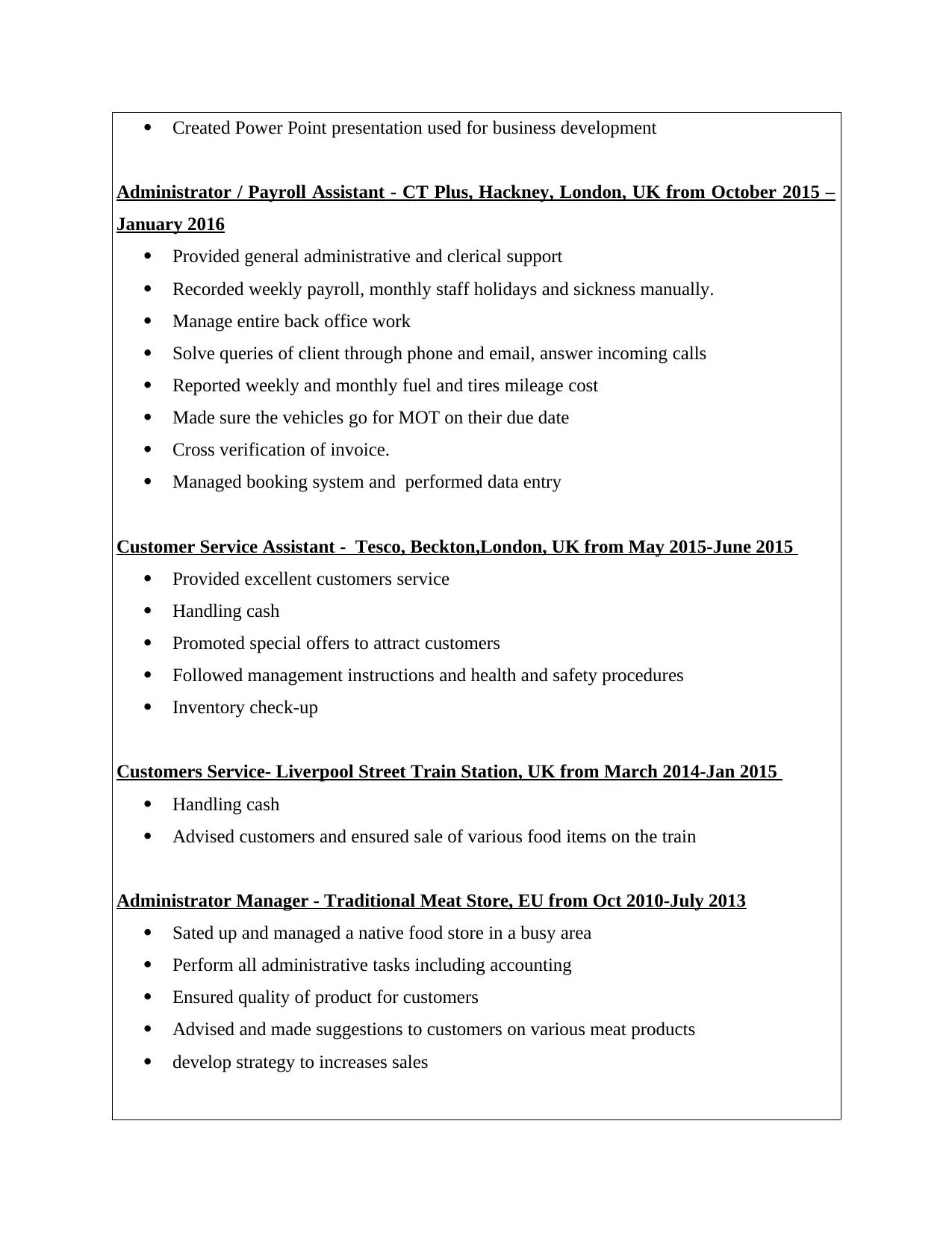 Document Page