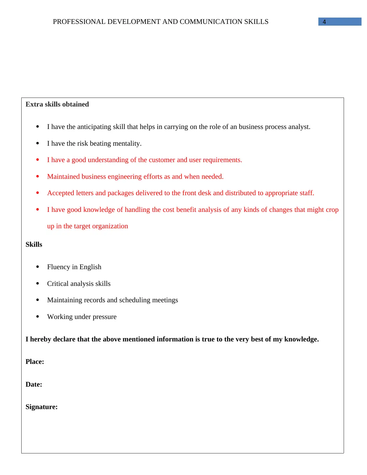 Document Page