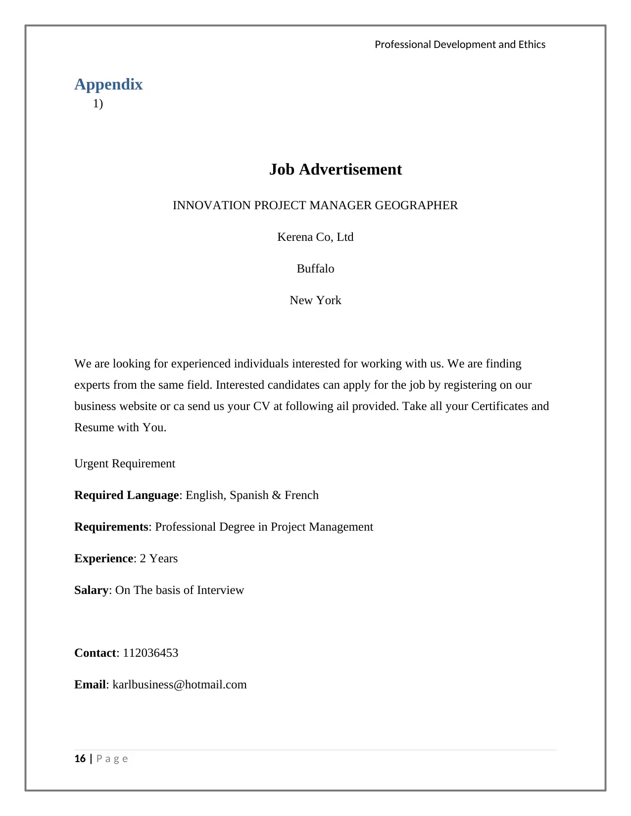 Document Page