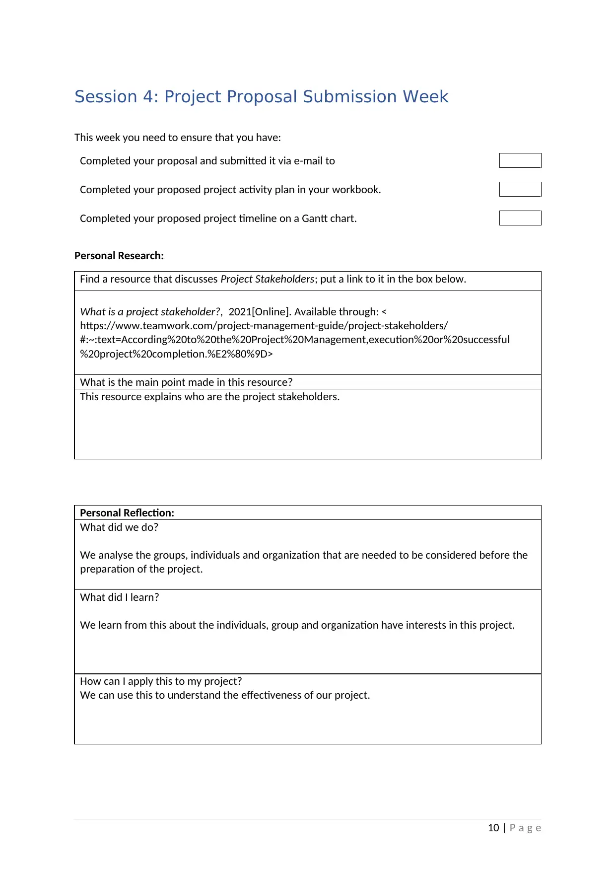 Document Page