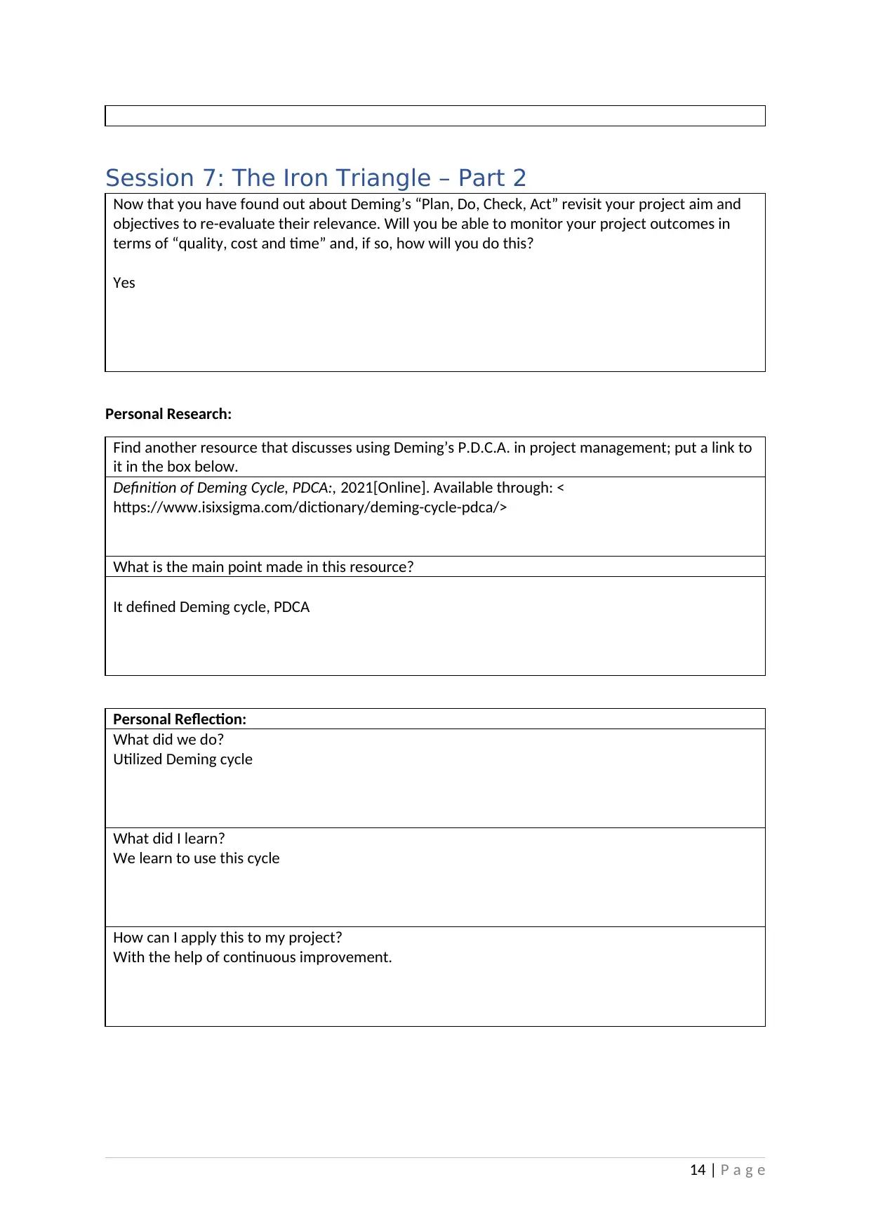 Document Page