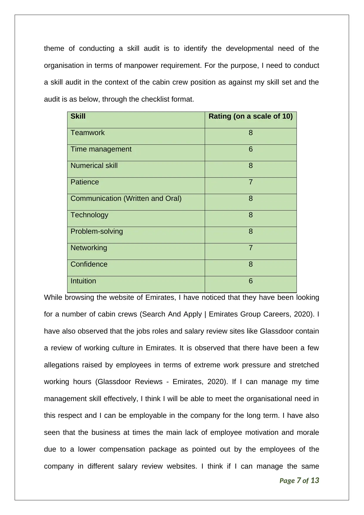 Document Page