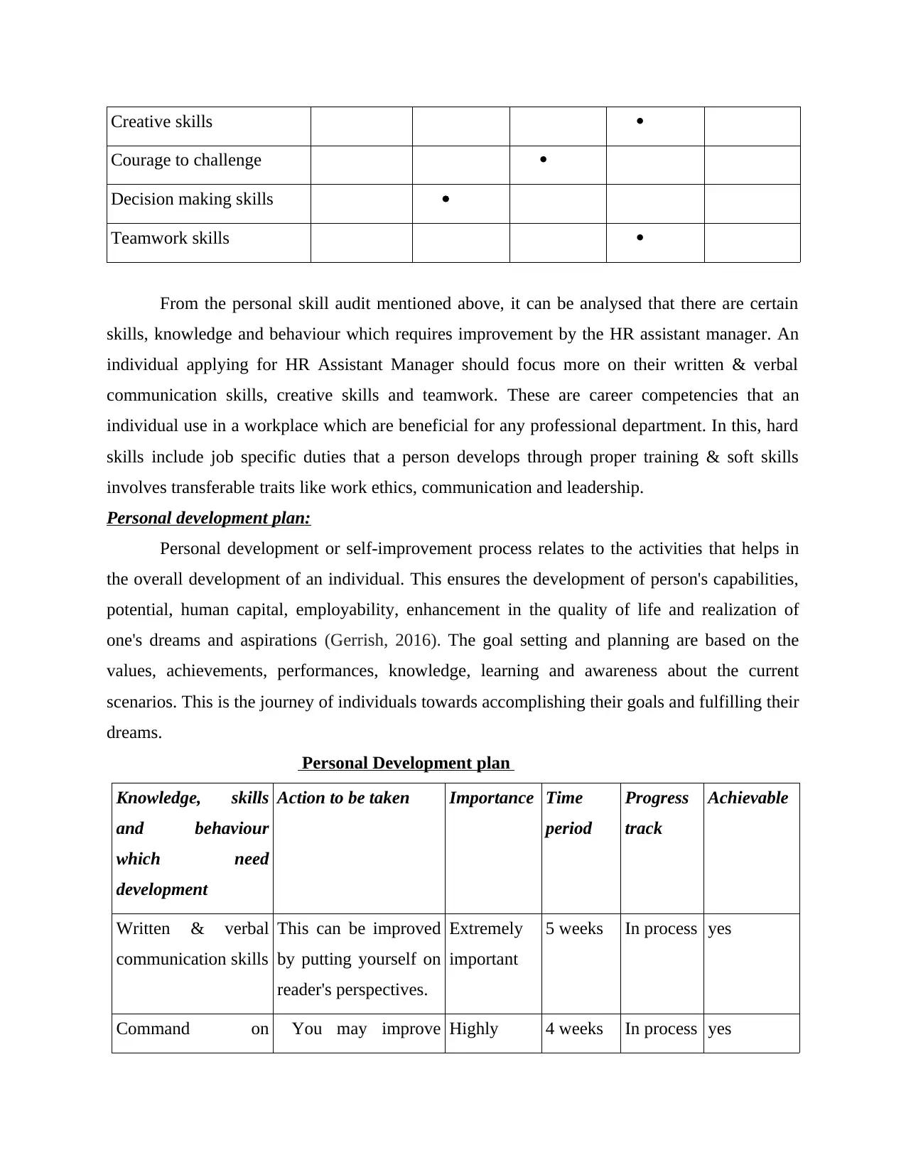 Document Page