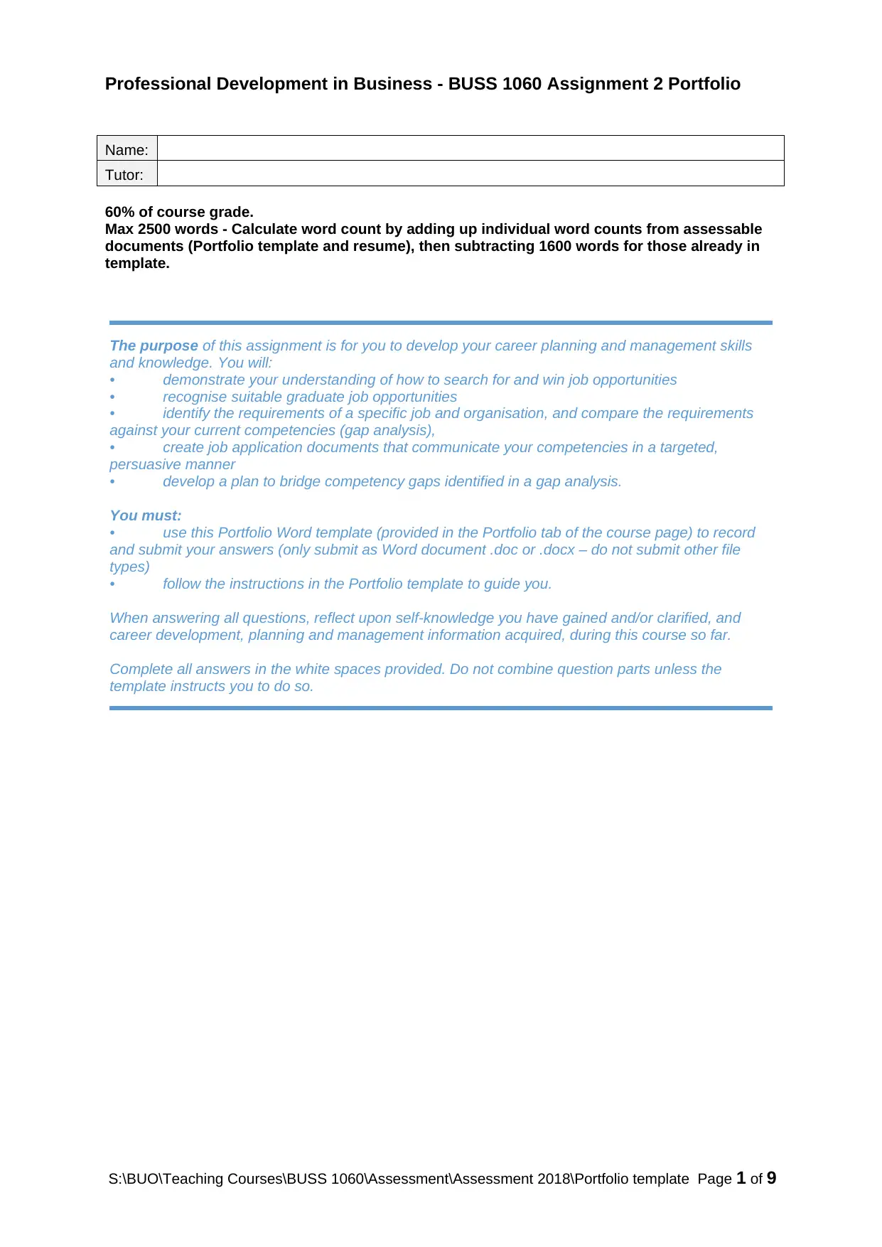 Document Page