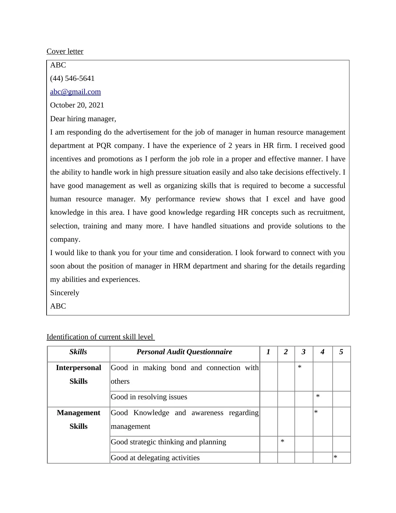 Document Page