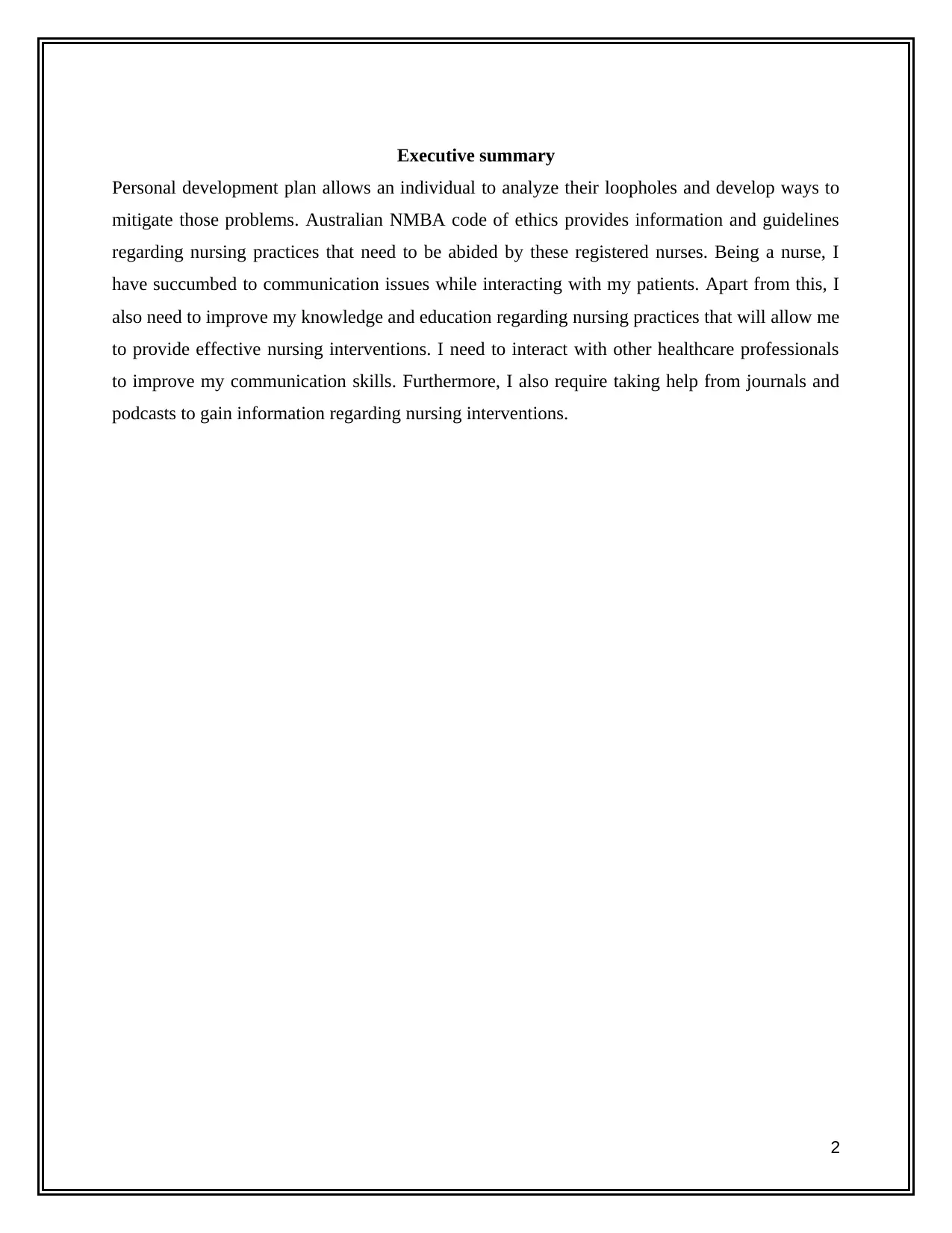 Document Page