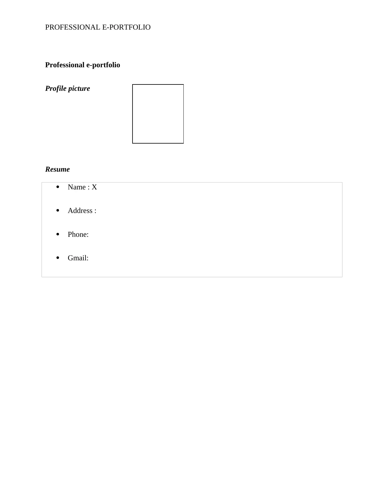 Document Page