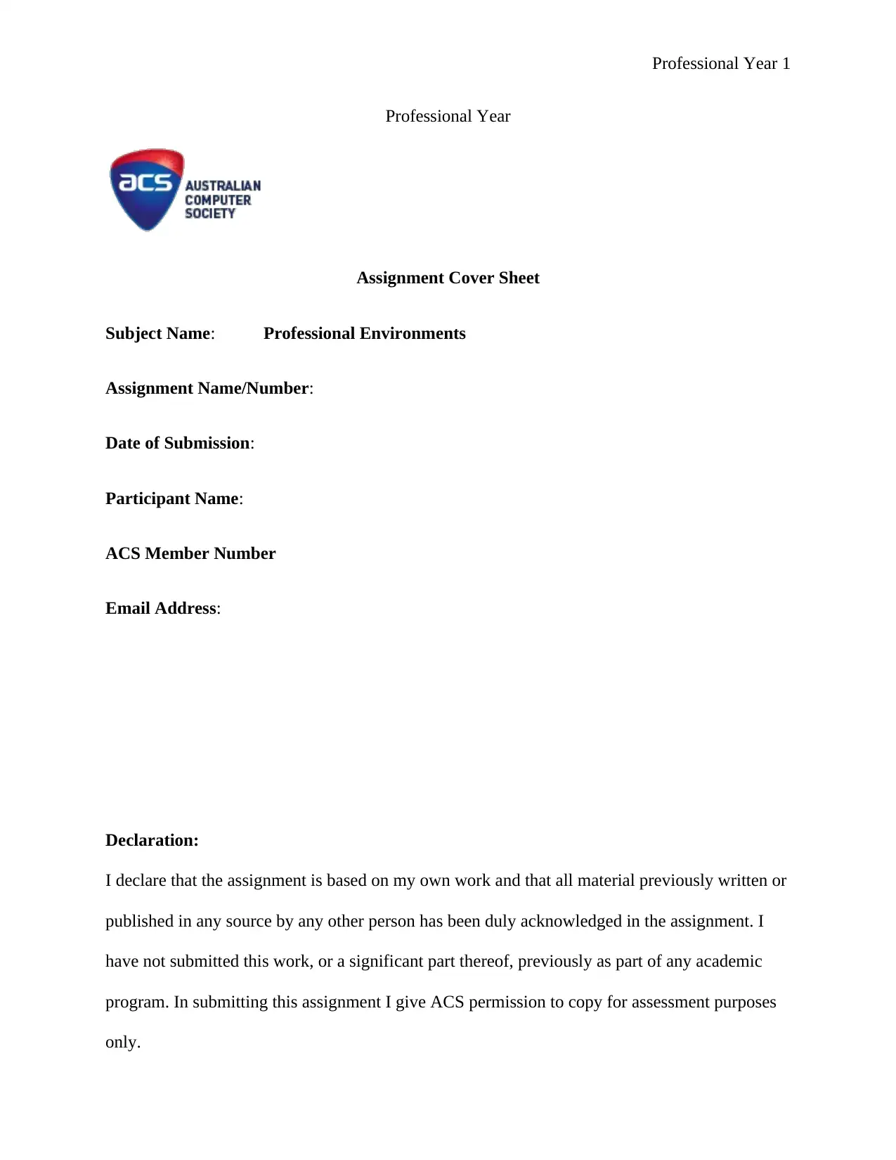 Document Page