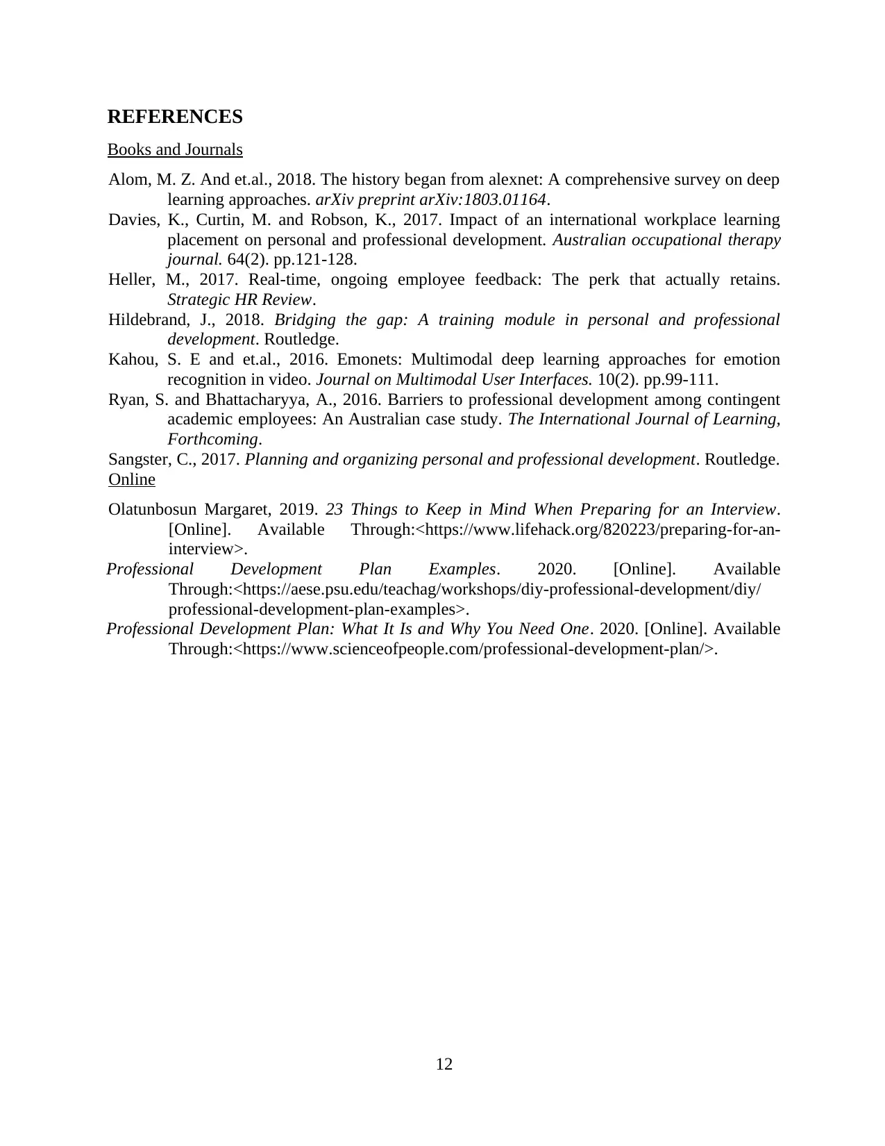 Document Page