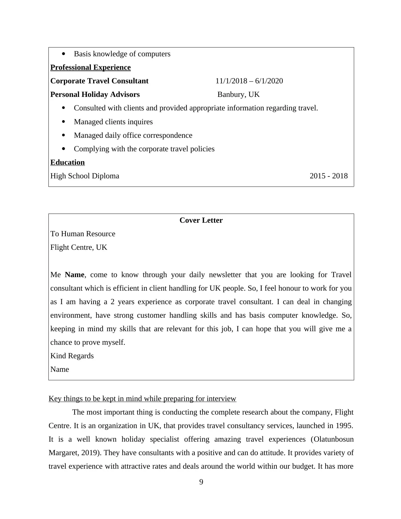 Document Page