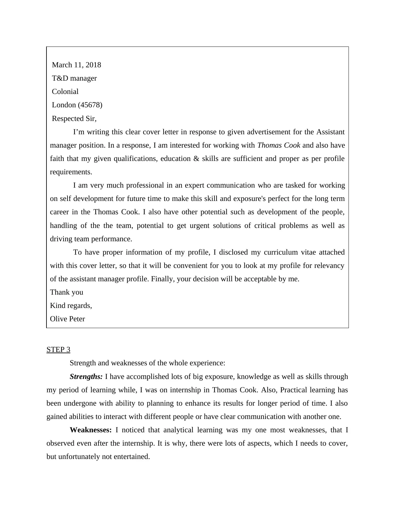 Document Page